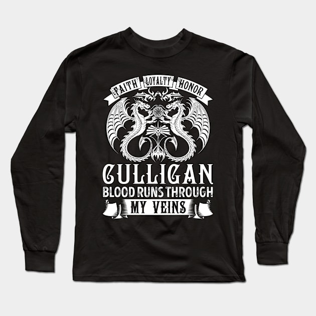 CULLIGAN Long Sleeve T-Shirt by T-shirt with flowers